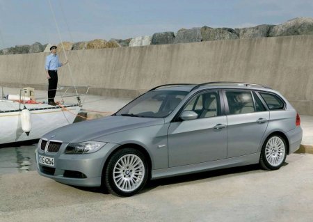 описание BMW 3 серии универсал