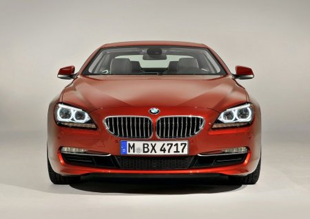 о модели BMW 6 серии купе