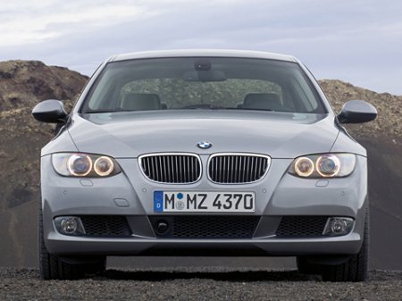 Описание BMW 3 Series Coupe