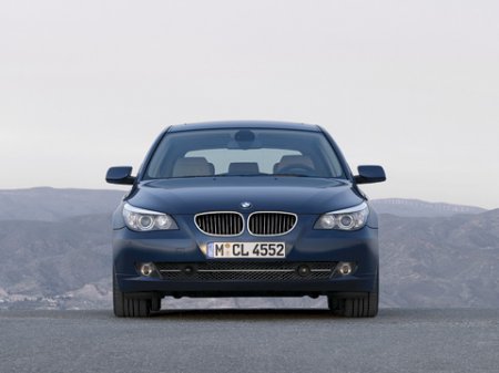 Описание BMW 5 Series Touring
