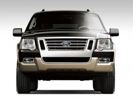 Описание Ford Explorer