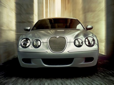 Jaguar S-Type