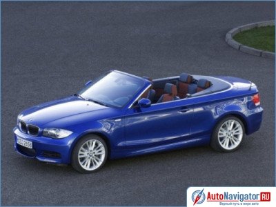 Описание BMW 1 Series