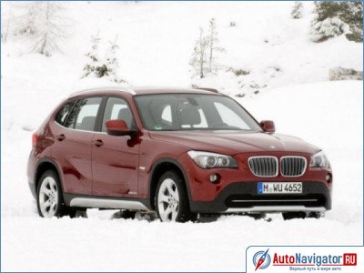 Описание BMW X1