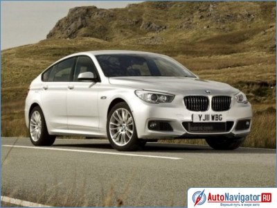 Описание BMW 5 Series Gran Turismo