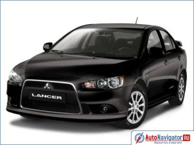 Описание Mitsubishi Lancer