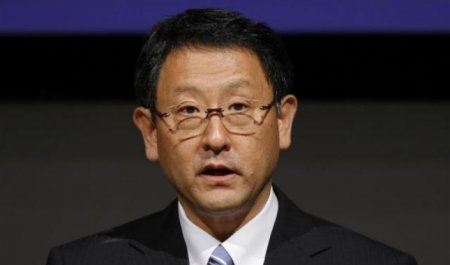 Работа Toyota стартует в конце 2011 года.