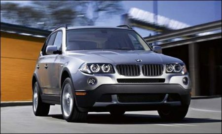 BMW X3 '2008