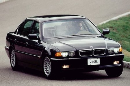 BMW 7 серия '2000