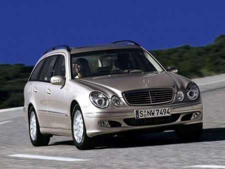 Mercedes-Benz E-Класс '2003