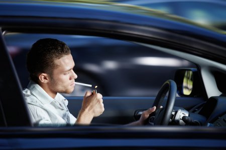 Курение в салоне и как вывести запах сигарет из автомобиля
