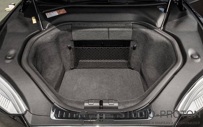 Багажник Tesla Model S