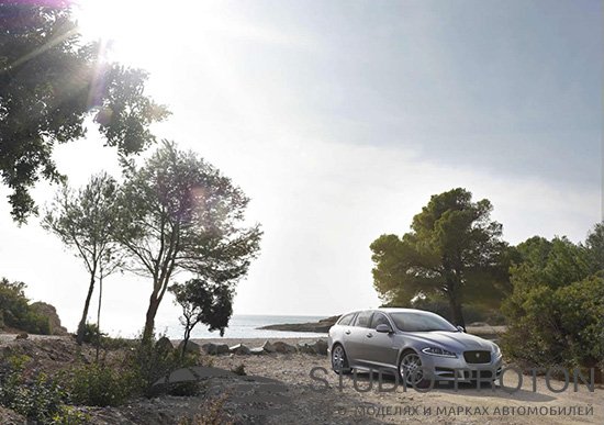 Компания «Ягуар» представила для семейства XF обновленную модификацию R-Sport