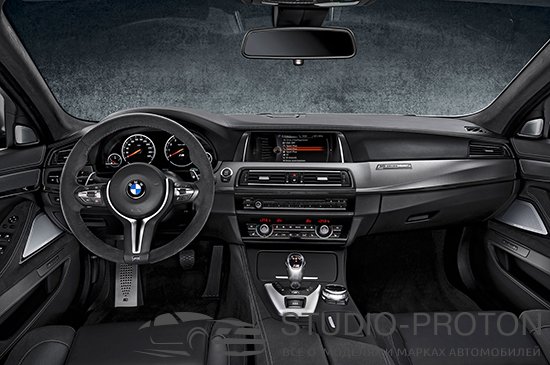 BMW M5 30th Anniversary Edition - мощность и изящество