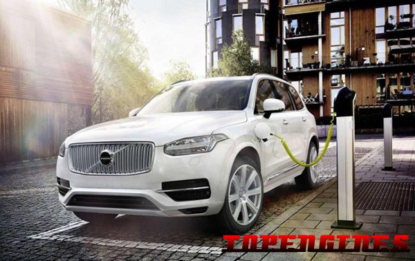 Volvo XC 90