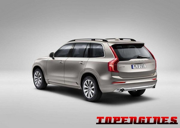 Volvo XC 90