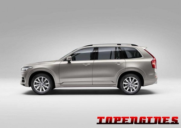 Volvo XC 90